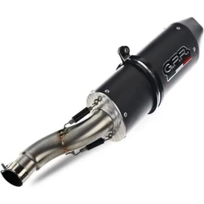Motoruitlaat GPR Exhaust Furore KTM Smc 690 R 2007-2016