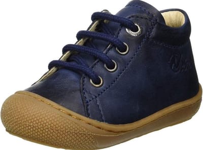 Naturino Babyschoenen Cocoon DK Blauw - Maat 18 - Sportschoenen
