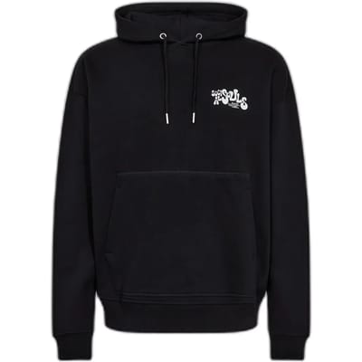 Hoodie Resteröds Jay Chest Print