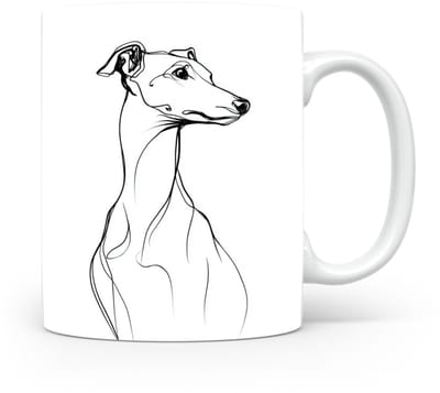 Beker Italiaanse Windhond