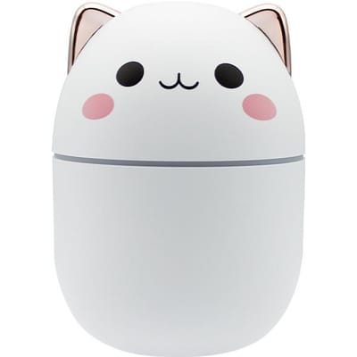 Luchtbevochtiger Mini Kantoor Bureau Airconditioning Kamer humidificador Usb Klein Huis Aroma Diffuser Koele Mist Verstuiver Luchtzuiveraar