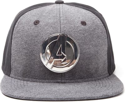 Avengers Logo Unisex Cap - meerkleurig - Standard