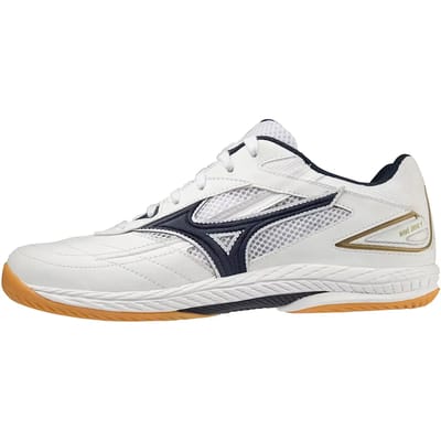 Mizuno Wave Drive 9 Indoor Sportschoenen Wit EU 42 1/2