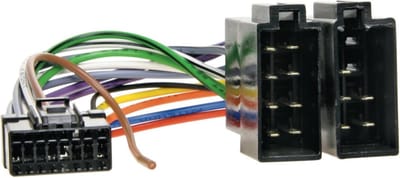 Radio Aansluitkabel - ISO PIONEER 16 PINS LET OP: UITLOPEND ARTIKEL, KAN NIET RETOUR!
