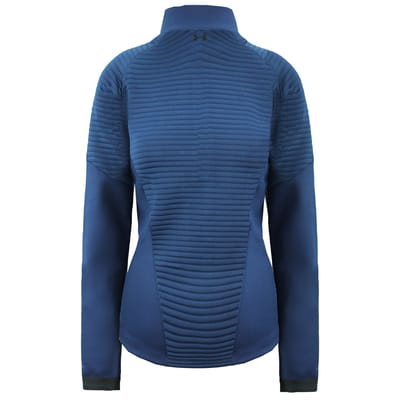 Under Armour Storm Golf Daytona Fitted Half ZipUp Navy Trui voor dames 1317387 408