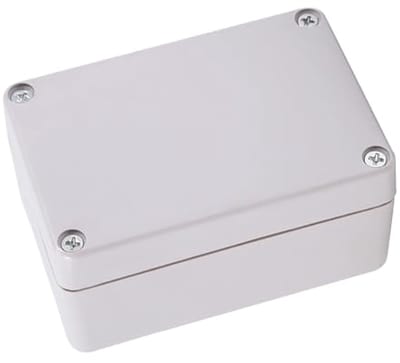 Waterdichte Aansluitdoos voor Buiten - ABS Junction Box voor Elektrische Installaties