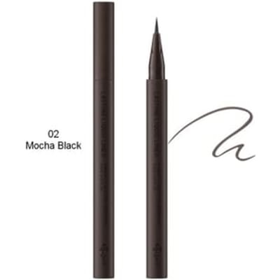 ettusais - Lasting Liquid Liner 02 Mocha Black