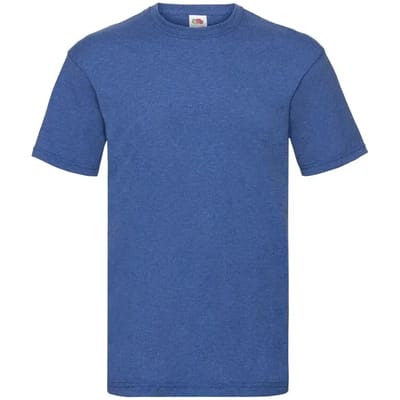 T-shirt Fruit of the Loom Valueweight