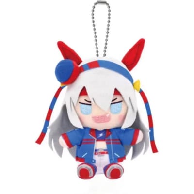 Uma Musume Agnes Tachyon Pluche Rijst Douche Speciale Week Oguri Cap Pop Umamusume: Mooie Derbys Pluche Knuffel Kinderen Fans Verjaardagscadeau