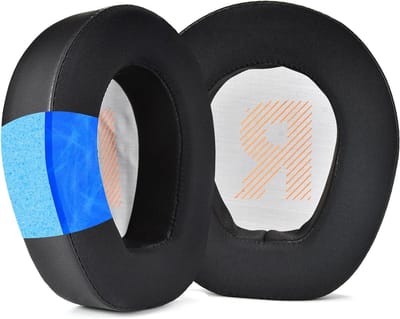 Vervangende Oorkussens van Koel Gel voor Over-Ear Gaming Headphones met Geluidsisolatie en Hoogwaardige Schuim