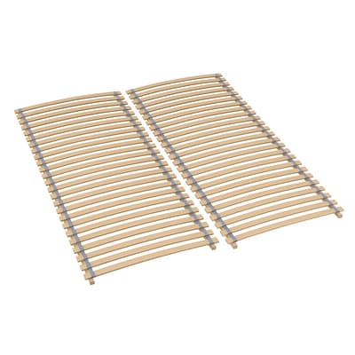lattenbodem 180x200 - beukenhouten - rolbodem - Sleepneo - bedbodem