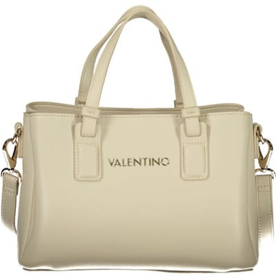 VALENTINO schoudertas Clio Re Shopping Bag Ecru beige