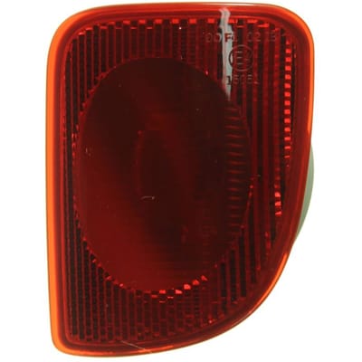 VanWezel 4312940 - Catadioptre droite pour Mercedes van Citan de 11/2012 à 2021