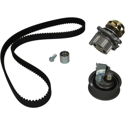 Waterpomp+distributieriem set HEPU PK05472
