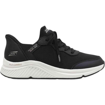 Lage Sneakers Skechers Baskets Bobs Arch Comfort Sweet semelle à mémoire