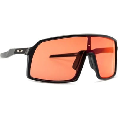 Oakley Sutro Matte Black/ Prizm Trail Torch - OO9406-1137