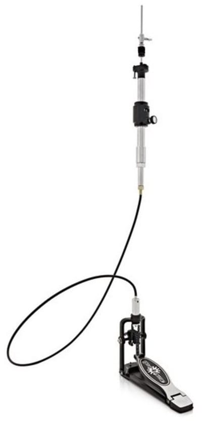 KitRig Remote Hihat Standaard en Klem van Gear4music
