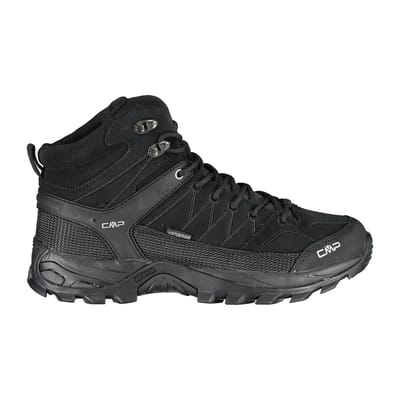 Cmp Rigel Mid Wp 3q12947 Wandelschoenen Zwart EU 39 Man