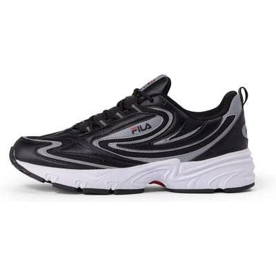 Fila Actix FFM0314 Heren Sneakers Zwart - Maat 41