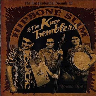 Kneeanderthal Sounds Of - Hipbone Slim & Knee Tremb