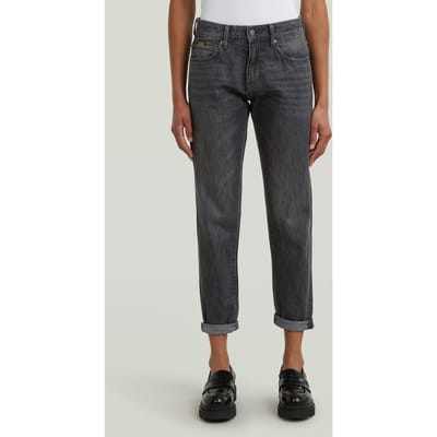 G-Star Kate Boyfriend Jeans Grey Taglia: W24L32 | Pantaloni Outlet | Donna | Grigio