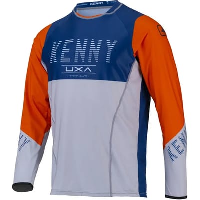 Motor cross trui Kenny titanium