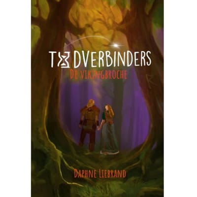 De Vikingbroche - Tijdverbinders - Daphne Liebrand