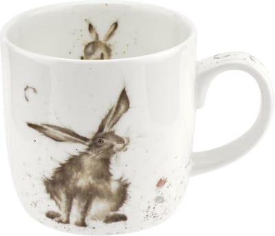 Wrendale Designs - Mok - Good Hare Day / Haas