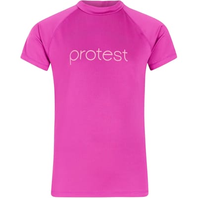 Protest Prtsenna Jr – Uv shirt Meisjes – Stretch – Korte mouwen