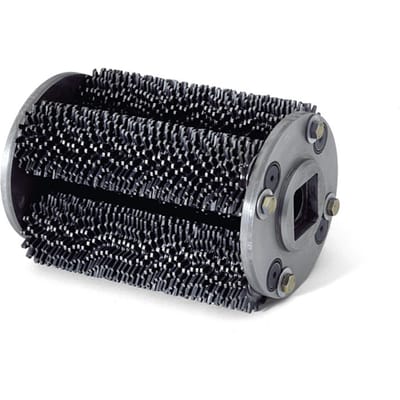 Husqvarna CG200 Trommel met 160 Starwheels en 164 Spacers – Complete Vloerfrees Trommel 4 Assen