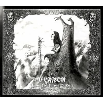 Elffor - From The Throne Of Hate (CD)