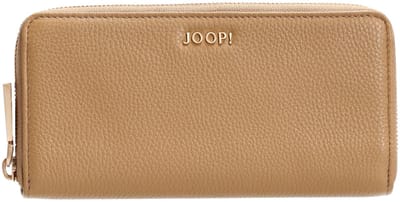 JOOP! Portemonnee Fatto Melete Purse Tannin Lichtbruin