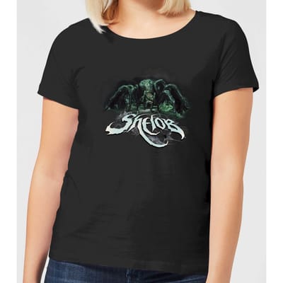 The Lord Of The Rings Shelob Women's T-Shirt - Black - XS