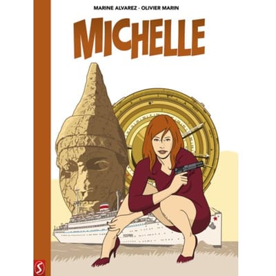 Michelle - Olivier Marin