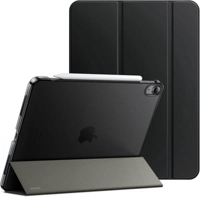 Sounix Tablet Hoes Geschikt voor Apple iPad 11 (2025) A16/iPad 10.9 Inch 10e generatie (2022) - Hoesje - Zwart