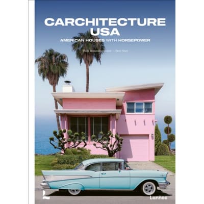 Carchitecture Usa - Thijs Demeulemeester