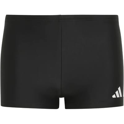 Adidas Performance 3-Stripes Zwemboxer Kids - Kinderen - Zwart