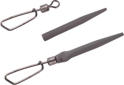 Deadbait Float QC Link + Anti Tangle Rubber SPRO
