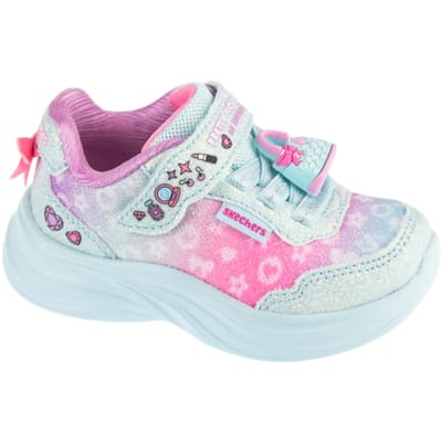 Skechers Power Jams 2.0, voor meisje, Blauw, Sneakers, maat: 21