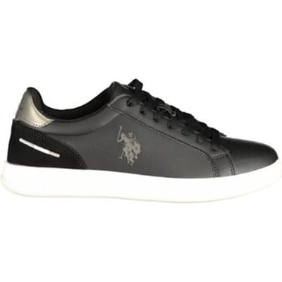 Lage Sneakers U.S Polo Assn. spirit015weyh1neblk38