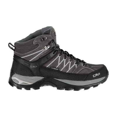 CMP Campagnolo Rigel WP Middelhoge Trekkingschoenen Heren, grijs