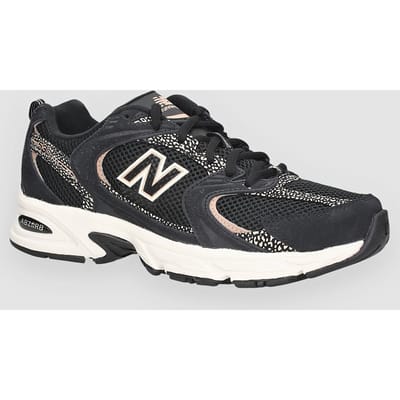 New Balance 530 dames sneaker - Zwart multi