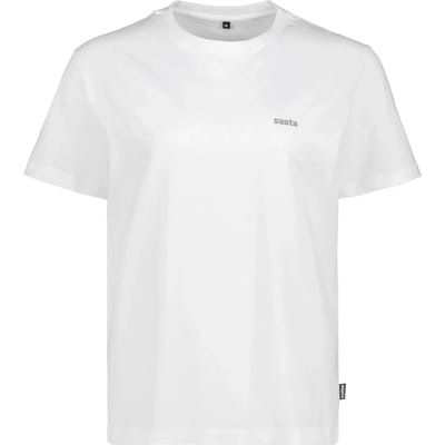 T-shirt van biologisch katoen voor vrouwen Sasta Raw
