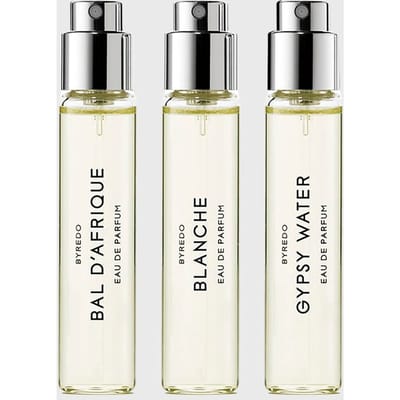 Set La Sélection Nomade (Bal d'Afrique/ Blanche/ Gypsy) 3 x 12ml