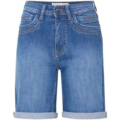 Damesshort Pulz Jeans Katja