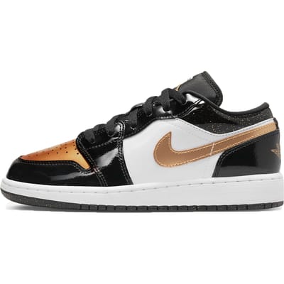 Air Jordan 1 Low Gold Toe (GS)