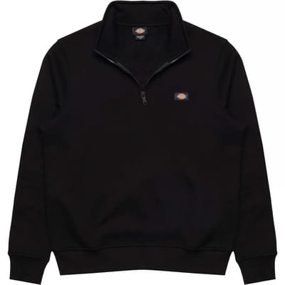 Sweatshirt met kwartritssluiting Dickies Oakport