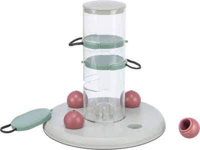 Trixie Cat Activity - Gambling Tower - Kunststof - 25x25x27 cm