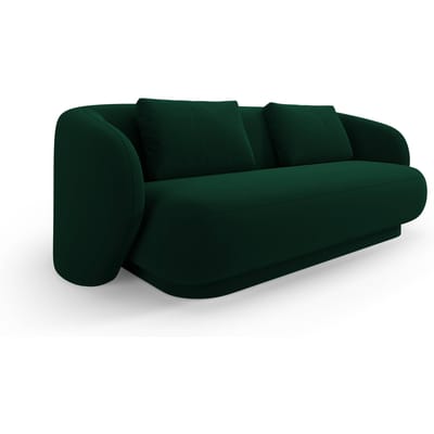 2-zitsbank Camden velvet | Cosmopolitan Design