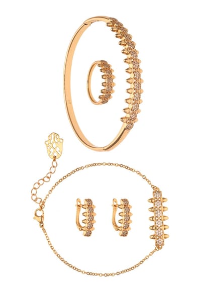 Gaya Jewelry Set